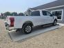 2017 WHITE Ford F-250 SD Lariat SuperCab 2WD (1FT7X2AT2HE) with an 6.7L V8 OHV 16V DIESEL engine, 6A transmission, located at 607 S Seven Points BLVD, Seven Points, TX, 75143, (430) 255-4030, 32.313934, -96.207932 - Photo#2