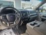 2017 WHITE Ford F-250 SD Lariat SuperCab 2WD (1FT7X2AT2HE) with an 6.7L V8 OHV 16V DIESEL engine, 6A transmission, located at 607 S Seven Points BLVD, Seven Points, TX, 75143, (430) 255-4030, 32.313934, -96.207932 - Photo#4