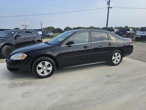 2012 Chevrolet Impala LS