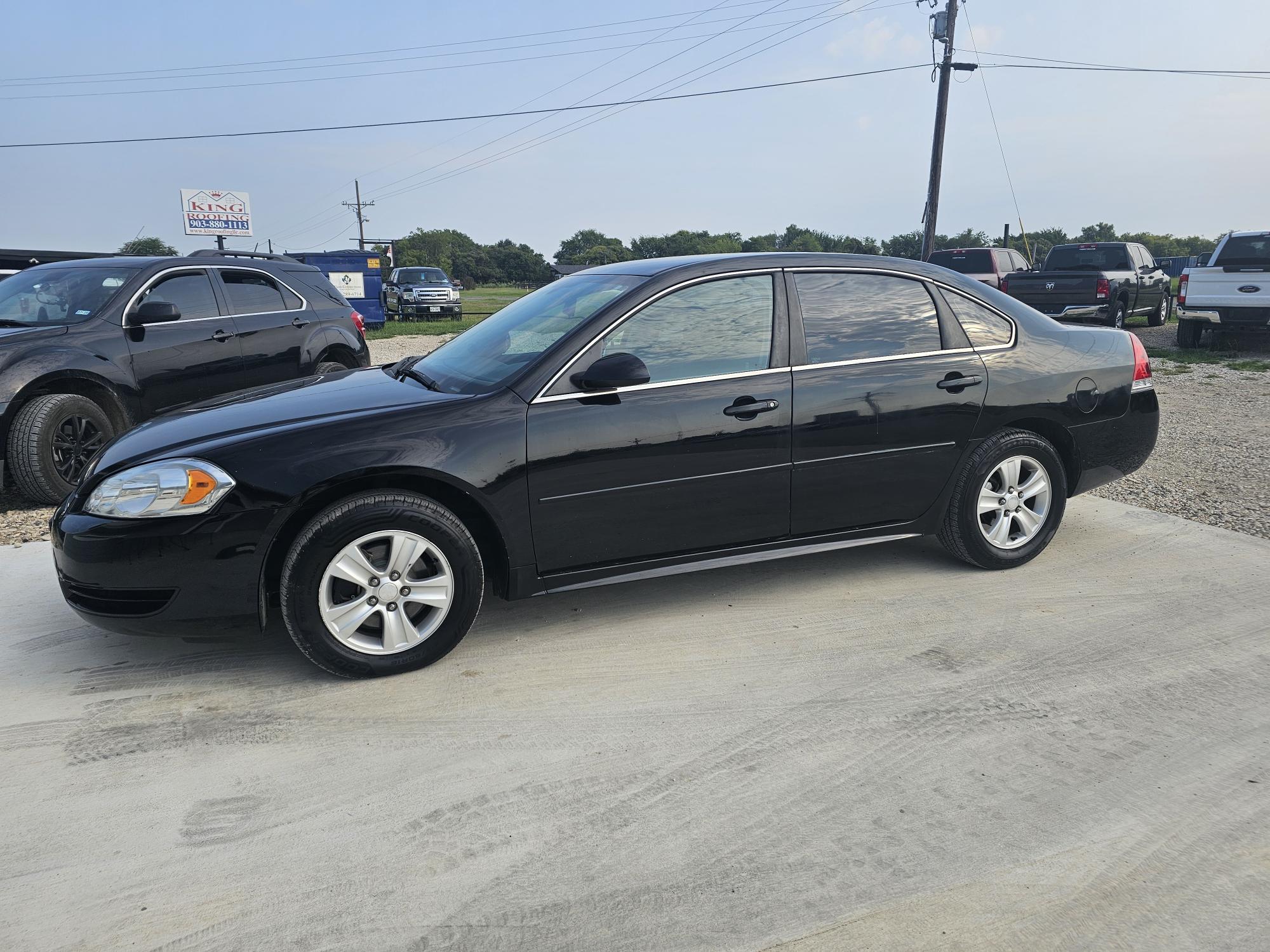 photo of 2012 Chevrolet Impala LS