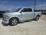 2015 SILVER RAM 1500 SLT Crew Cab SWB 2WD (1C6RR6LT9FS) with an 5.7L V8 OHV 16V engine, 6-Speed Automatic transmission, located at 607 S Seven Points BLVD, Seven Points, TX, 75143, (430) 255-4030, 32.313934, -96.207932 - Photo#0