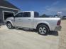 2015 SILVER RAM 1500 SLT Crew Cab SWB 2WD (1C6RR6LT9FS) with an 5.7L V8 OHV 16V engine, 6-Speed Automatic transmission, located at 607 S Seven Points BLVD, Seven Points, TX, 75143, (430) 255-4030, 32.313934, -96.207932 - Photo#3
