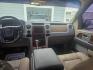 2010 WHITE Ford F-150 Lariat SuperCrew 5.5-ft. Bed 2WD (1FTFW1CV1AK) with an 5.4L V8 SOHC 24V FFV engine, 4-Speed Automatic transmission, located at 607 S Seven Points BLVD, Seven Points, TX, 75143, (430) 255-4030, 32.313934, -96.207932 - Photo#4