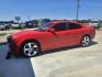 2014 RED Dodge Charger SXT (2C3CDXHG0EH) with an 3.6L V6 DOHC 24V engine, 8-Speed Automatic transmission, located at 607 S Seven Points BLVD, Seven Points, TX, 75143, (430) 255-4030, 32.313934, -96.207932 - Photo#0