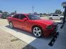 2014 RED Dodge Charger SXT (2C3CDXHG0EH) with an 3.6L V6 DOHC 24V engine, 8-Speed Automatic transmission, located at 607 S Seven Points BLVD, Seven Points, TX, 75143, (430) 255-4030, 32.313934, -96.207932 - Photo#1