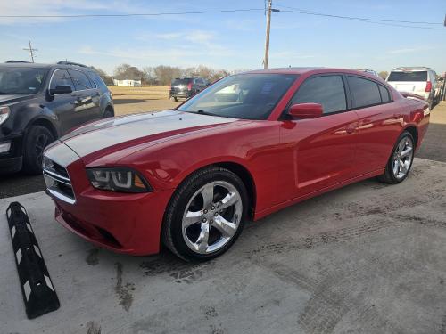 2014 Dodge Charger SXT