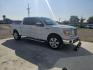 2010 WHITE Ford F-150 Lariat SuperCrew 5.5-ft. Bed 2WD (1FTFW1CV9AF) with an 5.4L V8 SOHC 24V FFV engine, 4-Speed Automatic transmission, located at 607 S Seven Points BLVD, Seven Points, TX, 75143, (430) 255-4030, 32.313934, -96.207932 - Photo#1