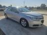 2014 SILVER Chevrolet Malibu LS (1G11B5SL0EF) with an 2.5L L4 DOHC 16V engine, 6-Speed Automatic transmission, located at 607 S Seven Points BLVD, Seven Points, TX, 75143, (430) 255-4030, 32.313934, -96.207932 - Photo#1