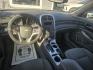2014 SILVER Chevrolet Malibu LS (1G11B5SL0EF) with an 2.5L L4 DOHC 16V engine, 6-Speed Automatic transmission, located at 607 S Seven Points BLVD, Seven Points, TX, 75143, (430) 255-4030, 32.313934, -96.207932 - Photo#4