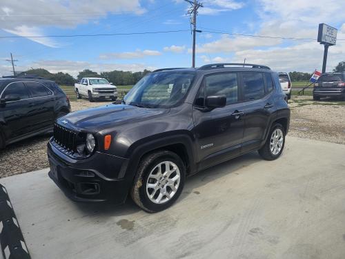 2018 Jeep Renegade Latitude FWD