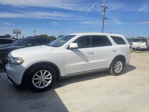 2014 Dodge Durango SXT RWD