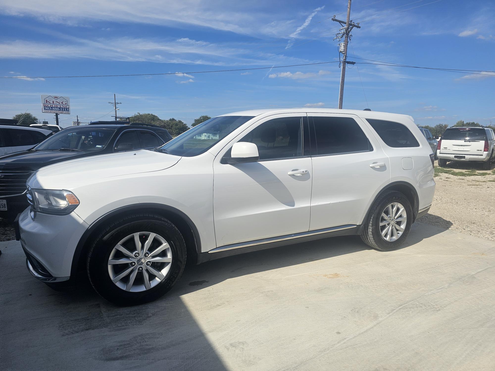 photo of 2014 Dodge Durango SXT RWD