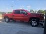 2024 RED Chevrolet Silverado 2500HD LTZ Crew Cab Short Box 4WD (2GC4YPEY4R1) with an 6.6L V8 OHV 16V DIESEL engine, 6A transmission, located at 607 S Seven Points BLVD, Seven Points, TX, 75143, (430) 255-4030, 32.313934, -96.207932 - Photo#1