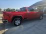 2024 RED Chevrolet Silverado 2500HD LTZ Crew Cab Short Box 4WD (2GC4YPEY4R1) with an 6.6L V8 OHV 16V DIESEL engine, 6A transmission, located at 607 S Seven Points BLVD, Seven Points, TX, 75143, (430) 255-4030, 32.313934, -96.207932 - Photo#2