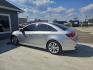 2014 SILVER Chevrolet Cruze LTZ Auto (1G1PG5SB4E7) with an 1.4L L4 DOHC 16V TURBO engine, 6-Speed Automatic transmission, located at 607 S Seven Points BLVD, Seven Points, TX, 75143, (430) 255-4030, 32.313934, -96.207932 - Photo#3
