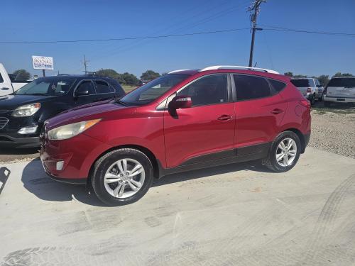 2013 Hyundai Tucson Limited 2WD