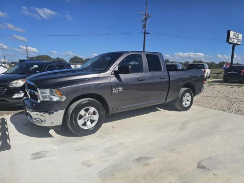 2019 RAM 1500 Tradesman Quad Cab 2WD