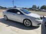 2013 WHITE Buick Verano Base (1G4PP5SK1D4) with an 2.4L L4 DOHC 16V FFV engine, 6-Speed Automatic transmission, located at 607 S Seven Points BLVD, Seven Points, TX, 75143, (430) 255-4030, 32.313934, -96.207932 - Photo#1
