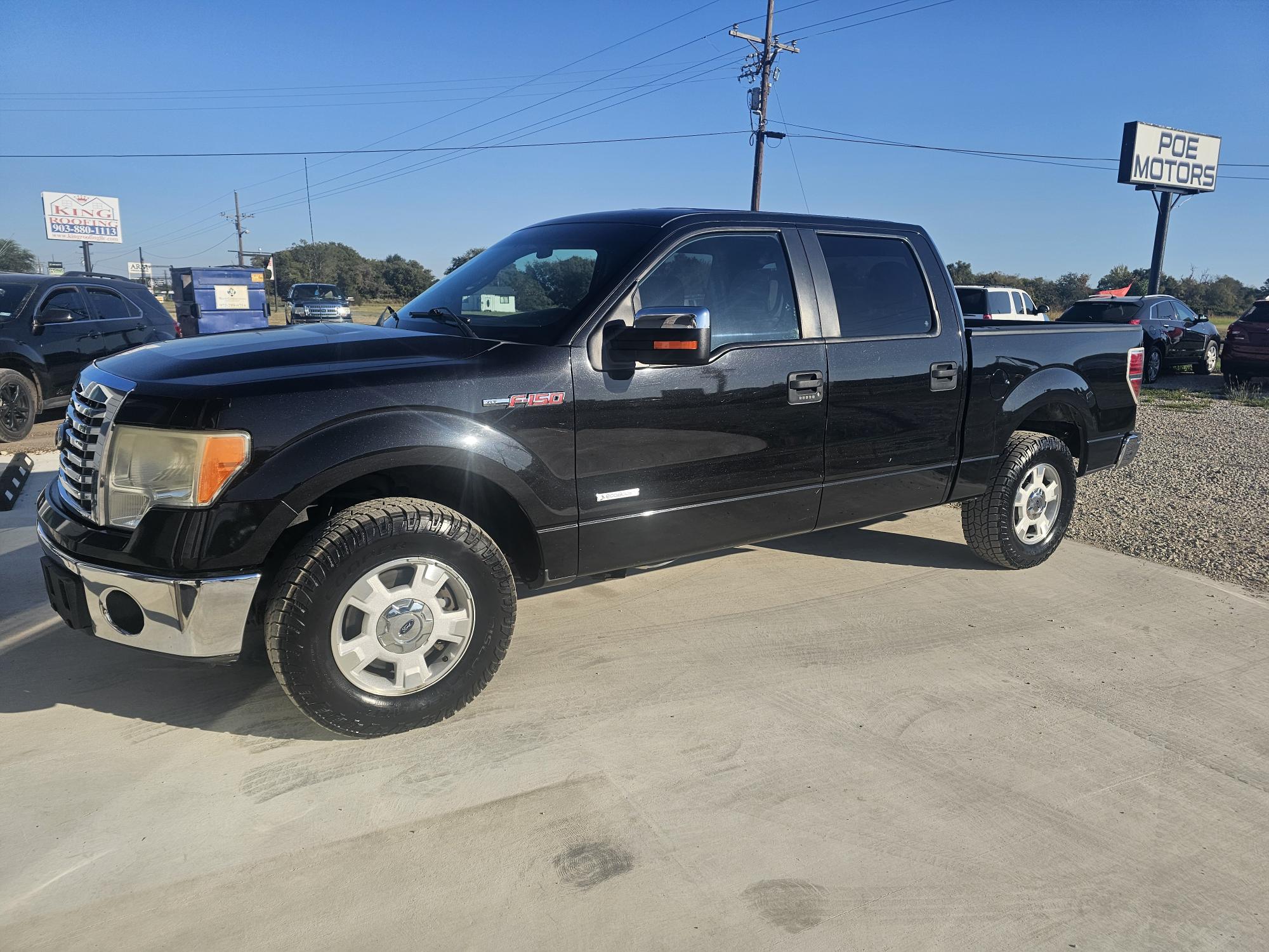 photo of 2013 Ford F-150 XLT SuperCrew 6.5-ft. Bed 2WD