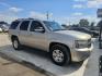 2013 GOLD Chevrolet Tahoe LS 2WD (1GNSCAE00DR) with an 5.3L V8 OHV 16V FFV engine, 6-Speed Automatic transmission, located at 607 S Seven Points BLVD, Seven Points, TX, 75143, (430) 255-4030, 32.313934, -96.207932 - Photo#1