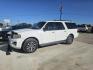 2017 WHITE Ford Expedition EL 2WD (1FMJK1HT7HE) with an 3.5L V6 DOHC 24V FFV engine, 6A transmission, located at 607 S Seven Points BLVD, Seven Points, TX, 75143, (430) 255-4030, 32.313934, -96.207932 - Photo#0