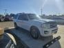 2017 WHITE Ford Expedition EL 2WD (1FMJK1HT7HE) with an 3.5L V6 DOHC 24V FFV engine, 6A transmission, located at 607 S Seven Points BLVD, Seven Points, TX, 75143, (430) 255-4030, 32.313934, -96.207932 - Photo#1