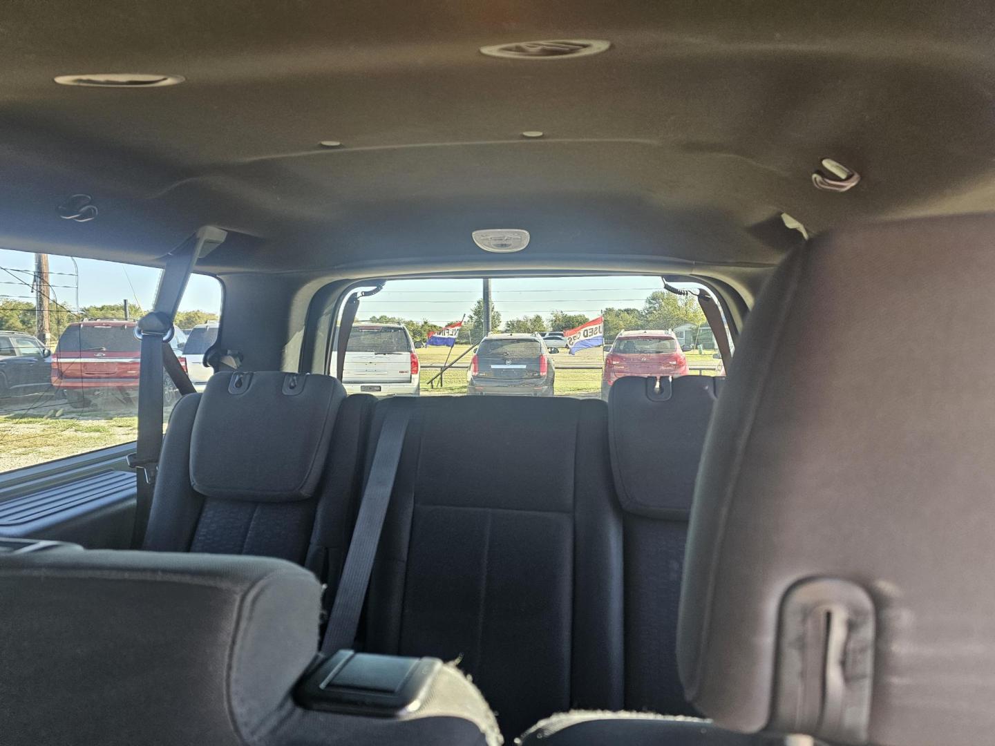 2017 WHITE Ford Expedition EL 2WD (1FMJK1HT7HE) with an 3.5L V6 DOHC 24V FFV engine, 6A transmission, located at 607 S Seven Points BLVD, Seven Points, TX, 75143, (430) 255-4030, 32.313934, -96.207932 - Photo#6