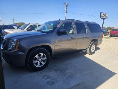 2012 GMC Yukon XL SLT-1 1/2 Ton 2WD