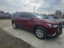 2018 RED Chevrolet Traverse LT Cloth FWD (1GNERGKWXJJ) with an 3.6L V6 DOHC 24V engine, 9A transmission, located at 607 S Seven Points BLVD, Seven Points, TX, 75143, (430) 255-4030, 32.313934, -96.207932 - Photo#1