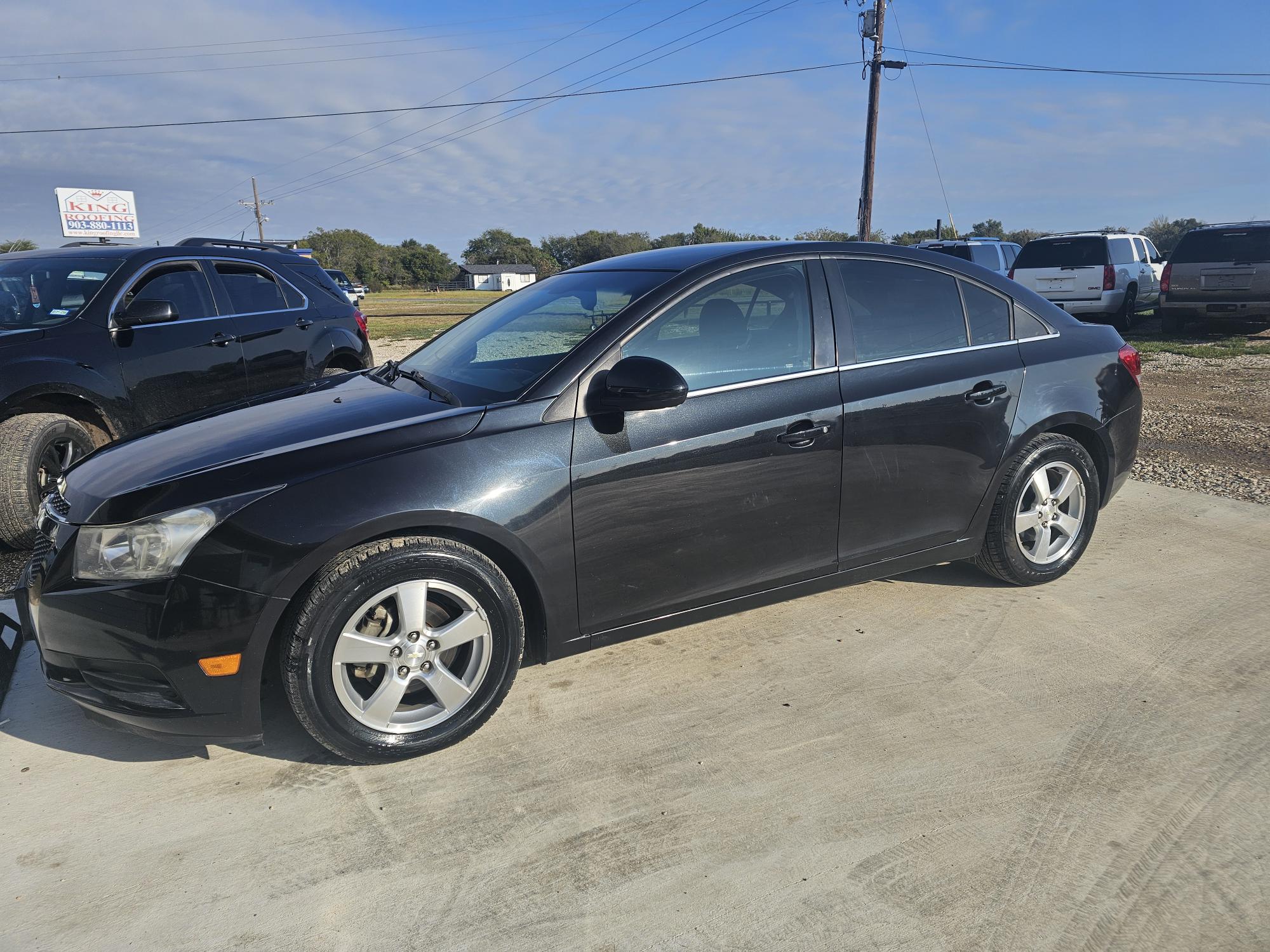 photo of 2014 Chevrolet Cruze 1LT Auto