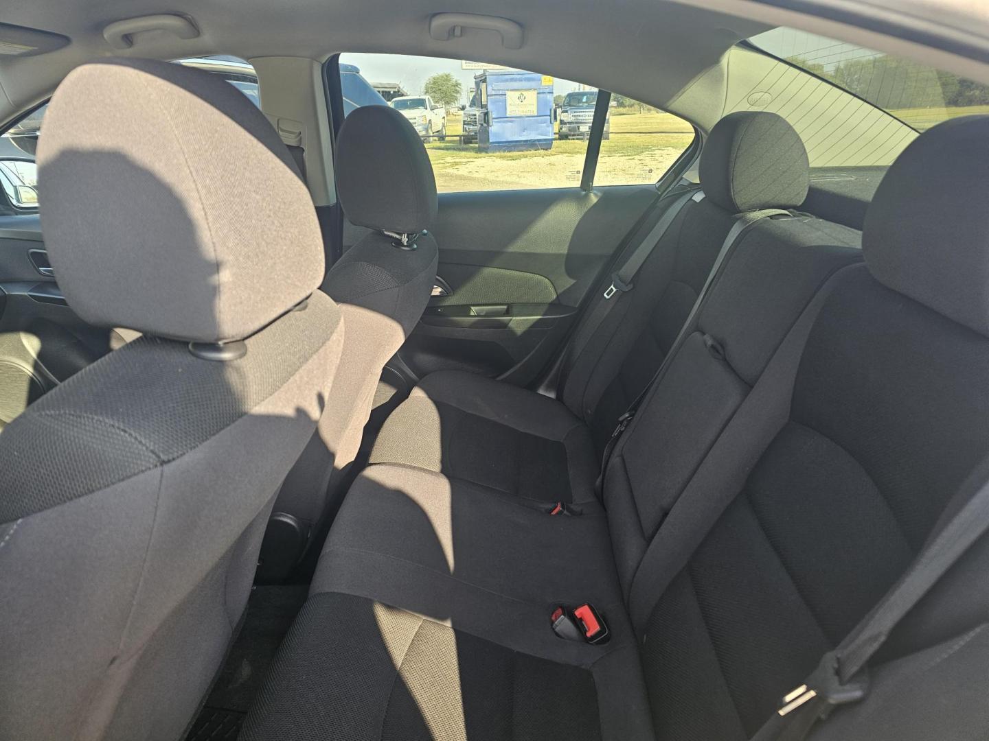 2014 BLUE Chevrolet Cruze 1LT Auto (1G1PC5SB8E7) with an 1.4L L4 DOHC 16V TURBO engine, 6-Speed Automatic transmission, located at 607 S Seven Points BLVD, Seven Points, TX, 75143, (430) 255-4030, 32.313934, -96.207932 - Photo#5