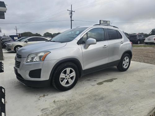 2016 Chevrolet Trax LT FWD