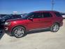 2016 MAROON Ford Explorer XLT FWD (1FM5K7D87GG) with an 3.5L V6 DOHC 24V engine, 6-Speed Automatic transmission, located at 607 S Seven Points BLVD, Seven Points, TX, 75143, (430) 255-4030, 32.313934, -96.207932 - Photo#0