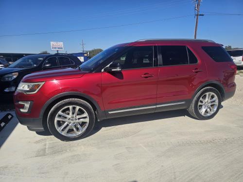 2016 Ford Explorer XLT FWD