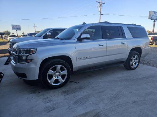 2015 Chevrolet Suburban LT 1500 2WD