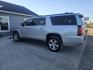 2015 SILVER Chevrolet Suburban LT 1500 2WD (1GNSCJKC4FR) with an 5.3L V8 OHV 16V engine, 6-Speed Automatic transmission, located at 607 S Seven Points BLVD, Seven Points, TX, 75143, (430) 255-4030, 32.313934, -96.207932 - Photo#3