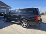 2014 BLACK Chevrolet Suburban LTZ 1500 4WD (1GNSKKE77ER) with an 5.3L V8 OHV 16V FFV engine, 6-Speed Automatic transmission, located at 607 S Seven Points BLVD, Seven Points, TX, 75143, (430) 255-4030, 32.313934, -96.207932 - Photo#3