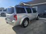 2012 SILVER Nissan Pathfinder LE 2WD (5N1AR1NN0CC) with an 4.0L V6 DOHC 24V engine, 5-Speed Automatic transmission, located at 607 S Seven Points BLVD, Seven Points, TX, 75143, (430) 255-4030, 32.313934, -96.207932 - Photo#2