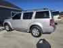 2012 SILVER Nissan Pathfinder LE 2WD (5N1AR1NN0CC) with an 4.0L V6 DOHC 24V engine, 5-Speed Automatic transmission, located at 607 S Seven Points BLVD, Seven Points, TX, 75143, (430) 255-4030, 32.313934, -96.207932 - Photo#3