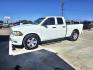 2012 WHITE Dodge Ram 1500 ST Quad Cab 2WD (1C6RD6FT6CS) with an 5.7L V8 OHV 16V engine, 6-Speed Automatic transmission, located at 607 S Seven Points BLVD, Seven Points, TX, 75143, (430) 255-4030, 32.313934, -96.207932 - Photo#0