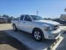 2012 WHITE Dodge Ram 1500 ST Quad Cab 2WD (1C6RD6FT6CS) with an 5.7L V8 OHV 16V engine, 6-Speed Automatic transmission, located at 607 S Seven Points BLVD, Seven Points, TX, 75143, (430) 255-4030, 32.313934, -96.207932 - Photo#1