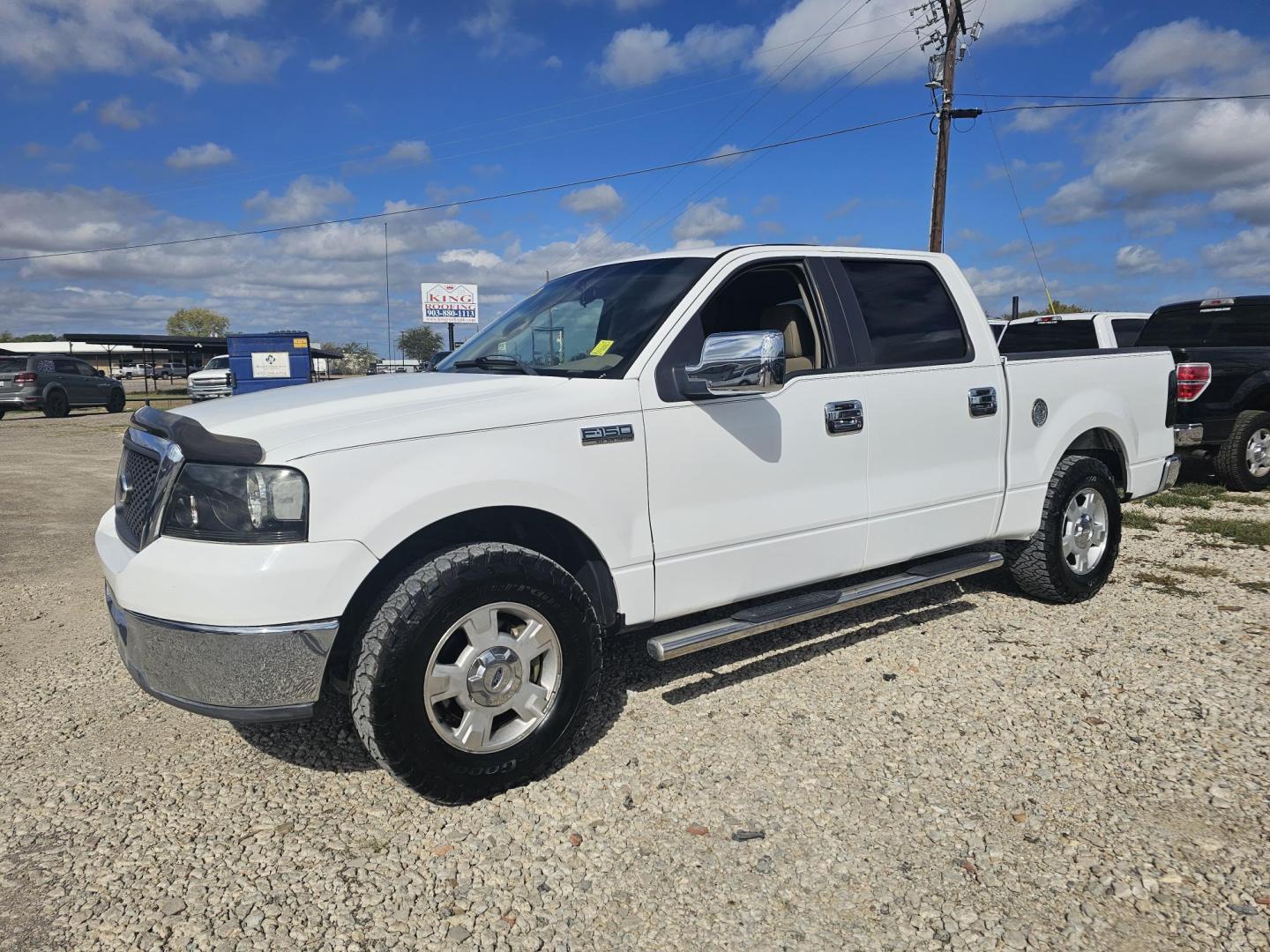 2008 Ford F-150 XLT