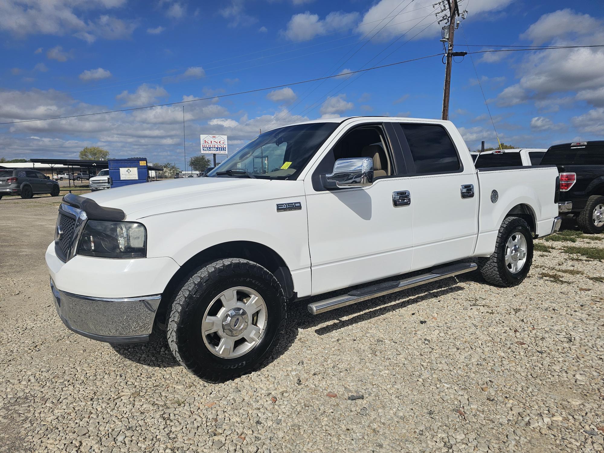 photo of 2008 Ford F-150 Lariat SuperCrew 2WD