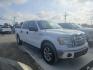 2012 WHITE Ford F-150 FX2 SuperCrew 5.5-ft. Bed 2WD (1FTEW1CM0CF) with an 3.7L V6 DOHC 24V engine, 6-Speed Automatic transmission, located at 607 S Seven Points BLVD, Seven Points, TX, 75143, (430) 255-4030, 32.313934, -96.207932 - Photo#1