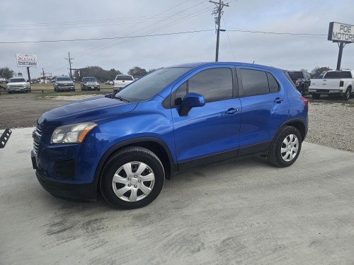 2015 Chevrolet Trax LS FWD