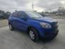 2015 BLUE Chevrolet Trax LS FWD (KL7CJKSB7FB) with an 1.4L L4 DOHC 16V FFV engine, located at 607 S Seven Points BLVD, Seven Points, TX, 75143, (430) 255-4030, 32.313934, -96.207932 - Photo#1