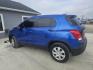 2015 BLUE Chevrolet Trax LS FWD (KL7CJKSB7FB) with an 1.4L L4 DOHC 16V FFV engine, located at 607 S Seven Points BLVD, Seven Points, TX, 75143, (430) 255-4030, 32.313934, -96.207932 - Photo#3
