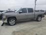 2012 SILVER Chevrolet Silverado 1500 LT Crew Cab 2WD (3GCPCSE29CG) with an 6.2L V8 OHV 16V FFV engine, 4-Speed Automatic transmission, located at 607 S Seven Points BLVD, Seven Points, TX, 75143, (430) 255-4030, 32.313934, -96.207932 - Photo#0