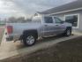 2014 SILVER Chevrolet Silverado 1500 1LT Crew Cab 2WD (3GCPCREH6EG) with an 4.3L V6 OHV 12V engine, 6-Speed Automatic transmission, located at 607 S Seven Points BLVD, Seven Points, TX, 75143, (430) 255-4030, 32.313934, -96.207932 - Photo#2