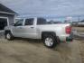 2014 SILVER Chevrolet Silverado 1500 1LT Crew Cab 2WD (3GCPCREH6EG) with an 4.3L V6 OHV 12V engine, 6-Speed Automatic transmission, located at 607 S Seven Points BLVD, Seven Points, TX, 75143, (430) 255-4030, 32.313934, -96.207932 - Photo#3